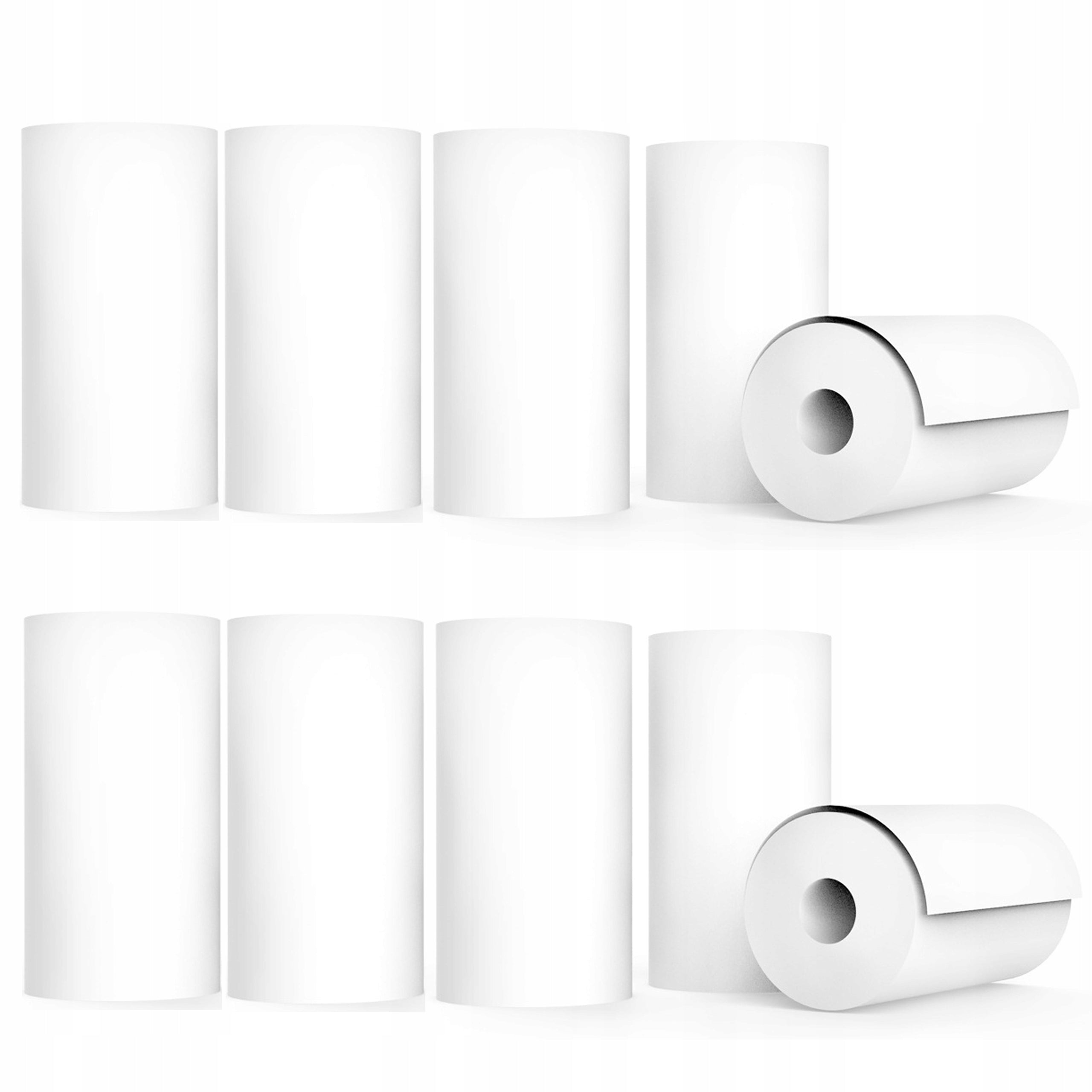 THERMAL PAPER ROLL CARTRIDGES FOR CAMERA IN22 K22 INSTANT 10 PIECES Packaging status original