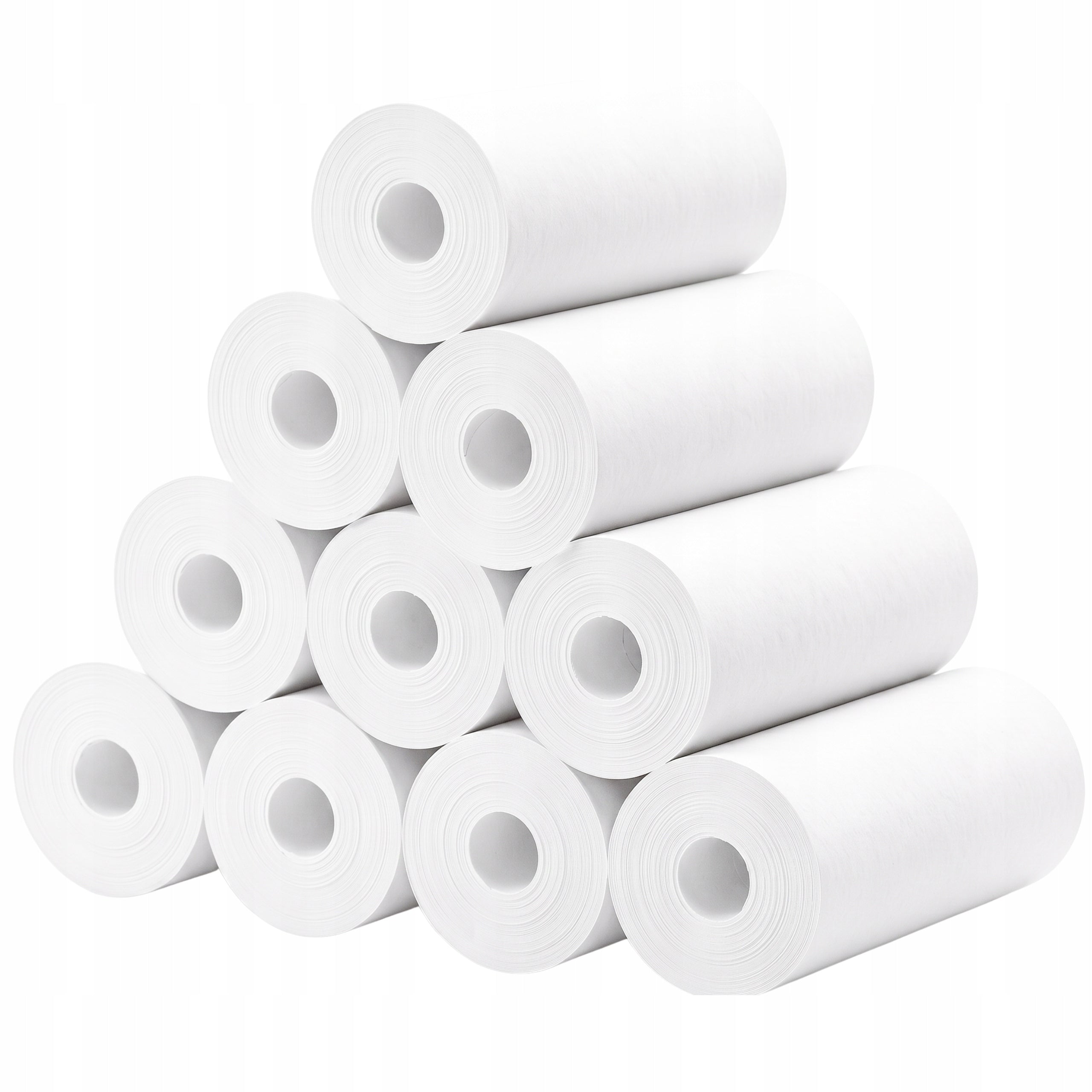 THERMAL PAPER ROLL CARTRIDGES FOR INSTANT CAMERA 10 ROLLS Packaging status original