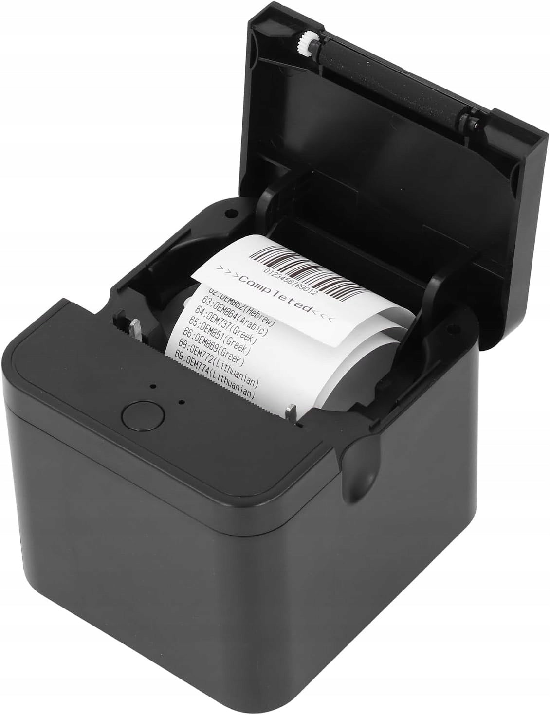 THERMAL PRINTER POS FOR USB RECEIPTS 58 MM AUTOMATIC CUTTER