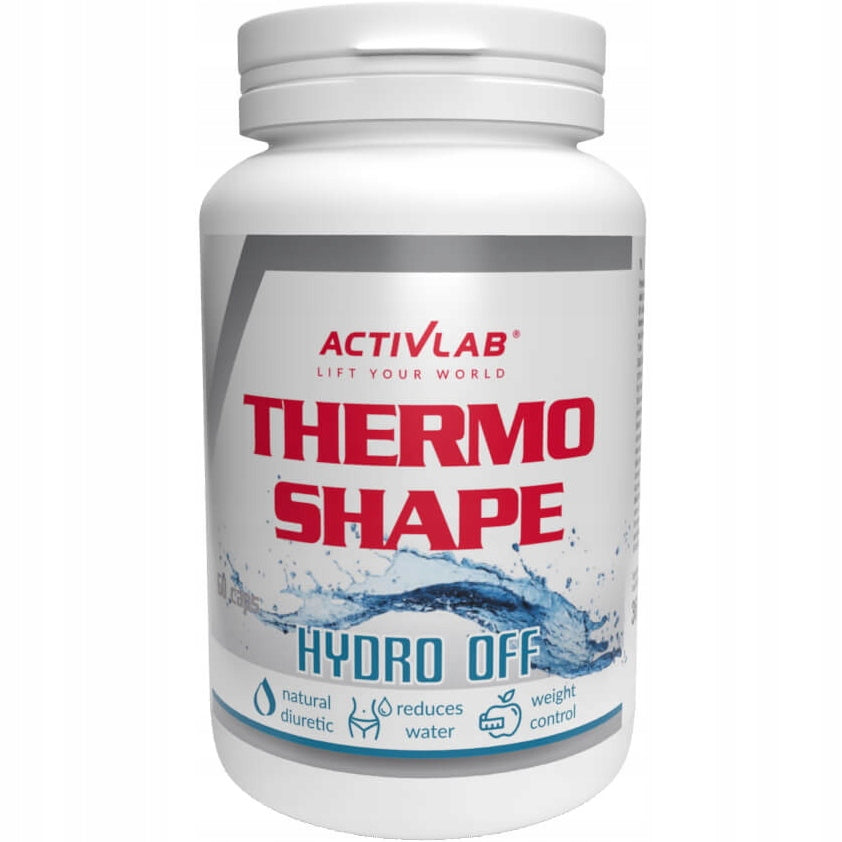 THERMO SHAPE HYDRO OFF 60 CAPSULES