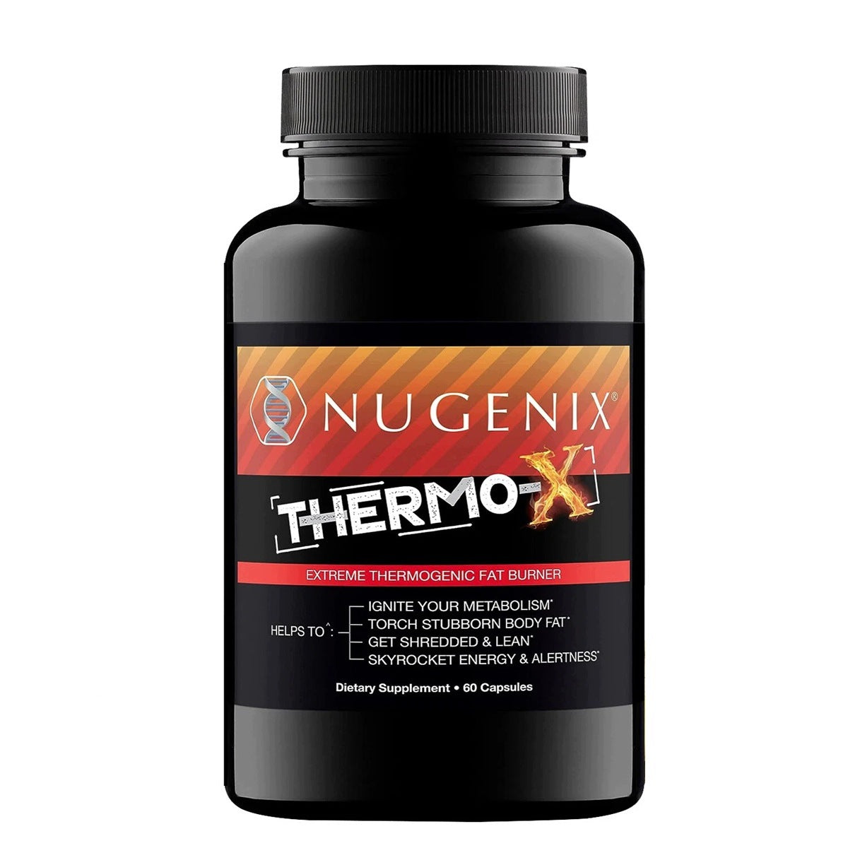 THERMO-X – Fat burner, weight loss support, energy boost, ham