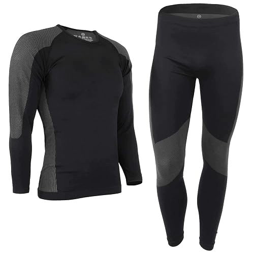 THERMOACTIVE UNDERWEAR MEN'S BREATHABLE QUICK-DRYING FOR SPORTS AT HOME Brand no brand