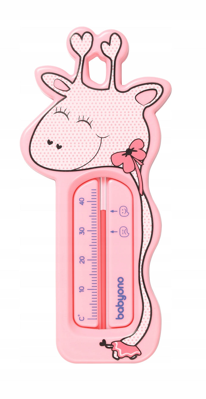 THERMOMETER GIRAFFE FLOATING FOR BATH BabyOno