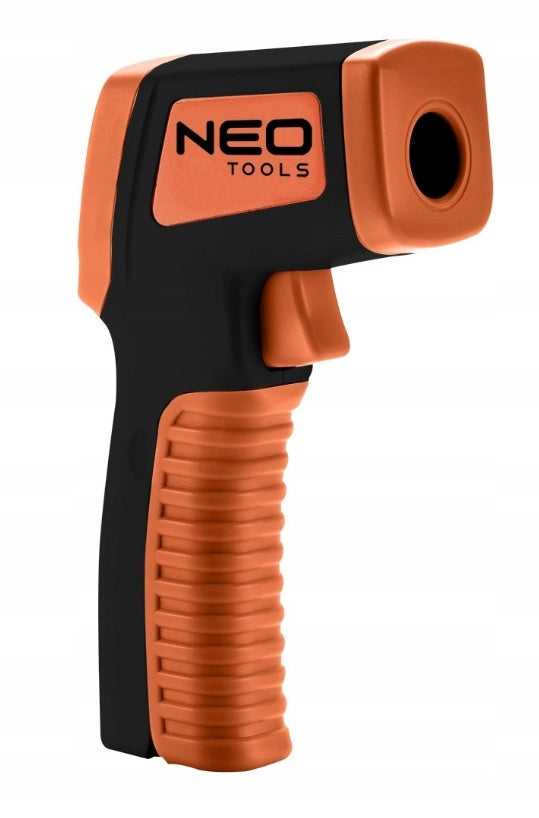 THERMOMETER WITHOUT ACCOUNT. PYROMETER ACCURACY 0.2°C 32 - 42.9°C 75-270 NEO TOOLS Packaging status original