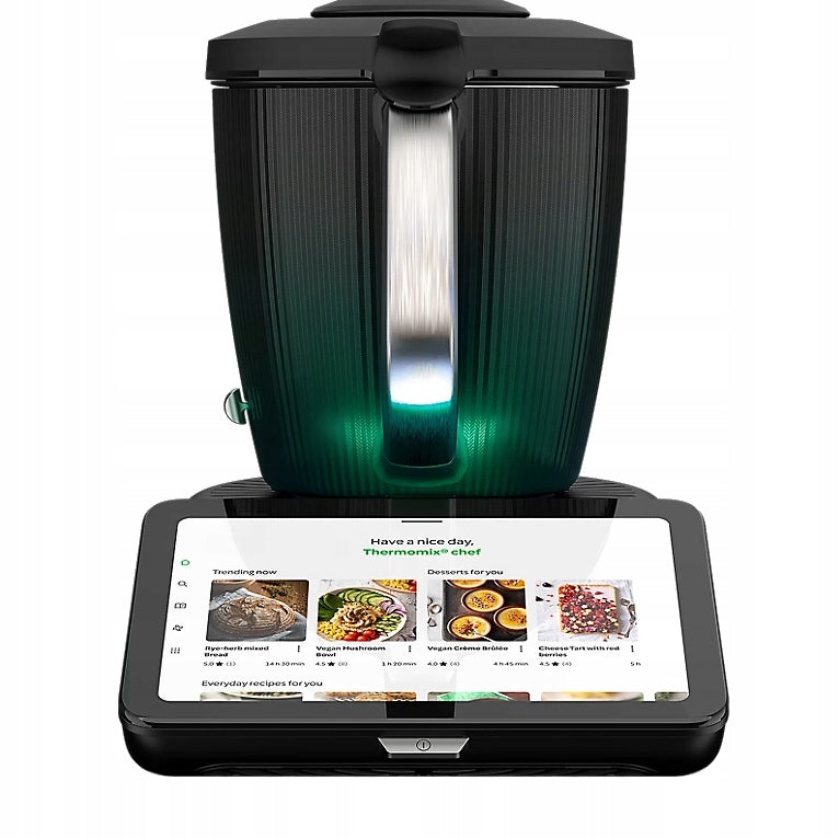 THERMOMIX TM7 COOKIDOO 2000W VORWERK at hand