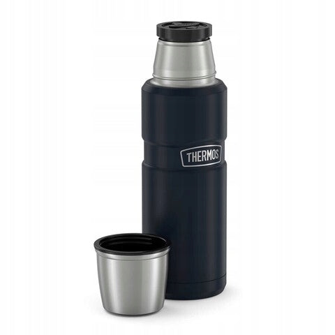 THERMOS thermal mug thermos for tea cold drinks bottle 470ml 2000MB Manufacturer code 170010