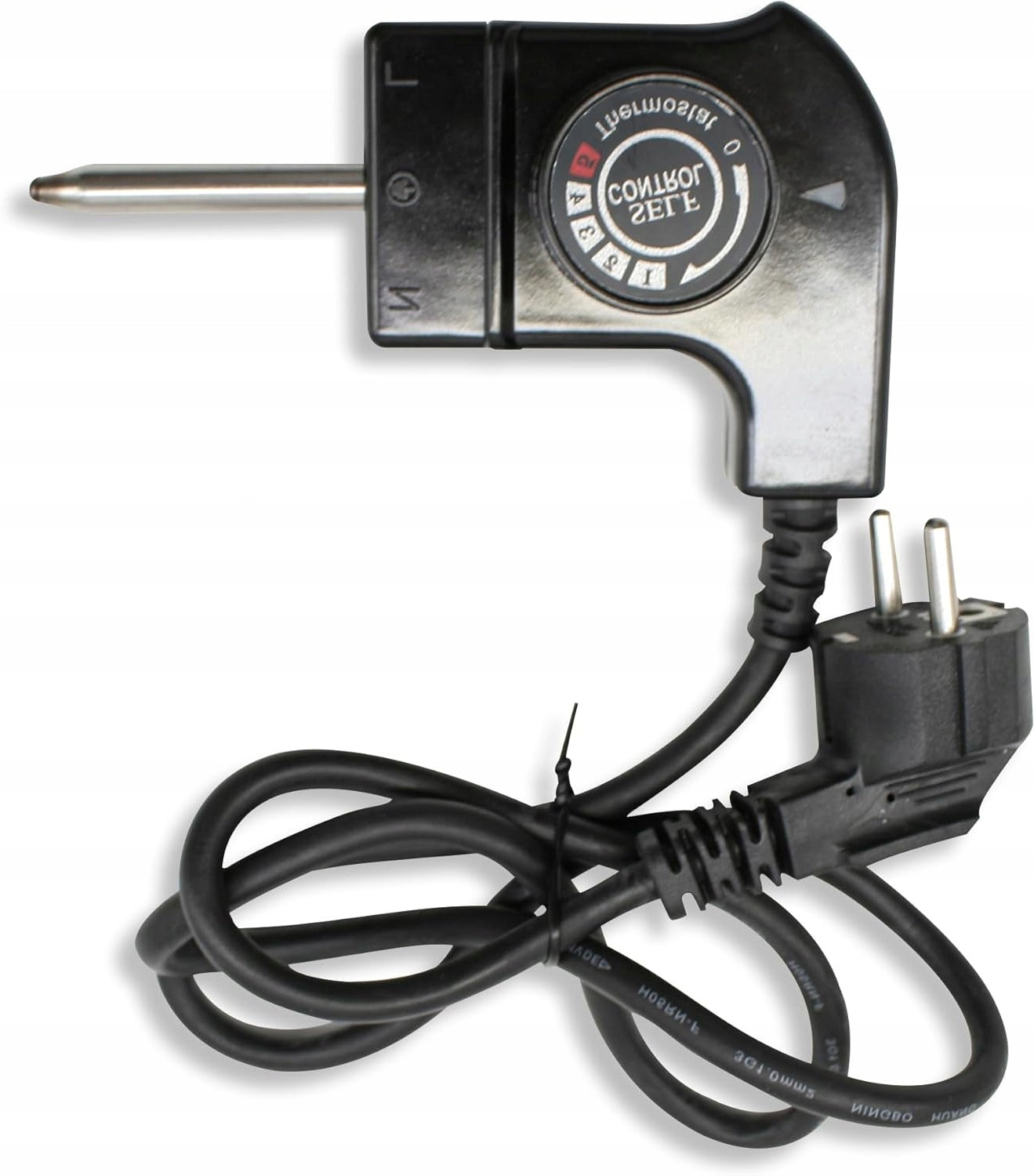 THERMOSTAT CABLE FOR ELECTRIC GRILL 10A 90 DEGREE DOJA BARCELONA