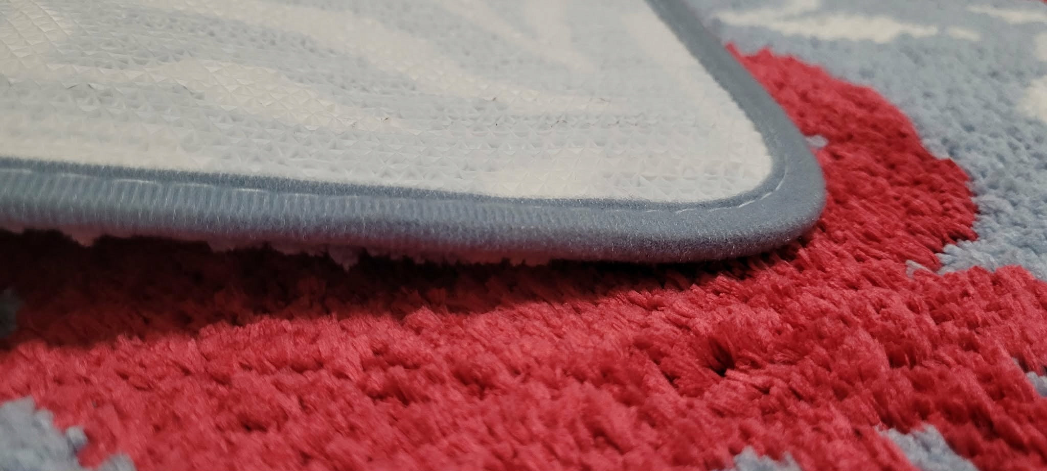 THICK DECORATIVE BATHROOM RUG PREMIUM 50x80cm non-slip crabs Manufacturer code 5901756563861