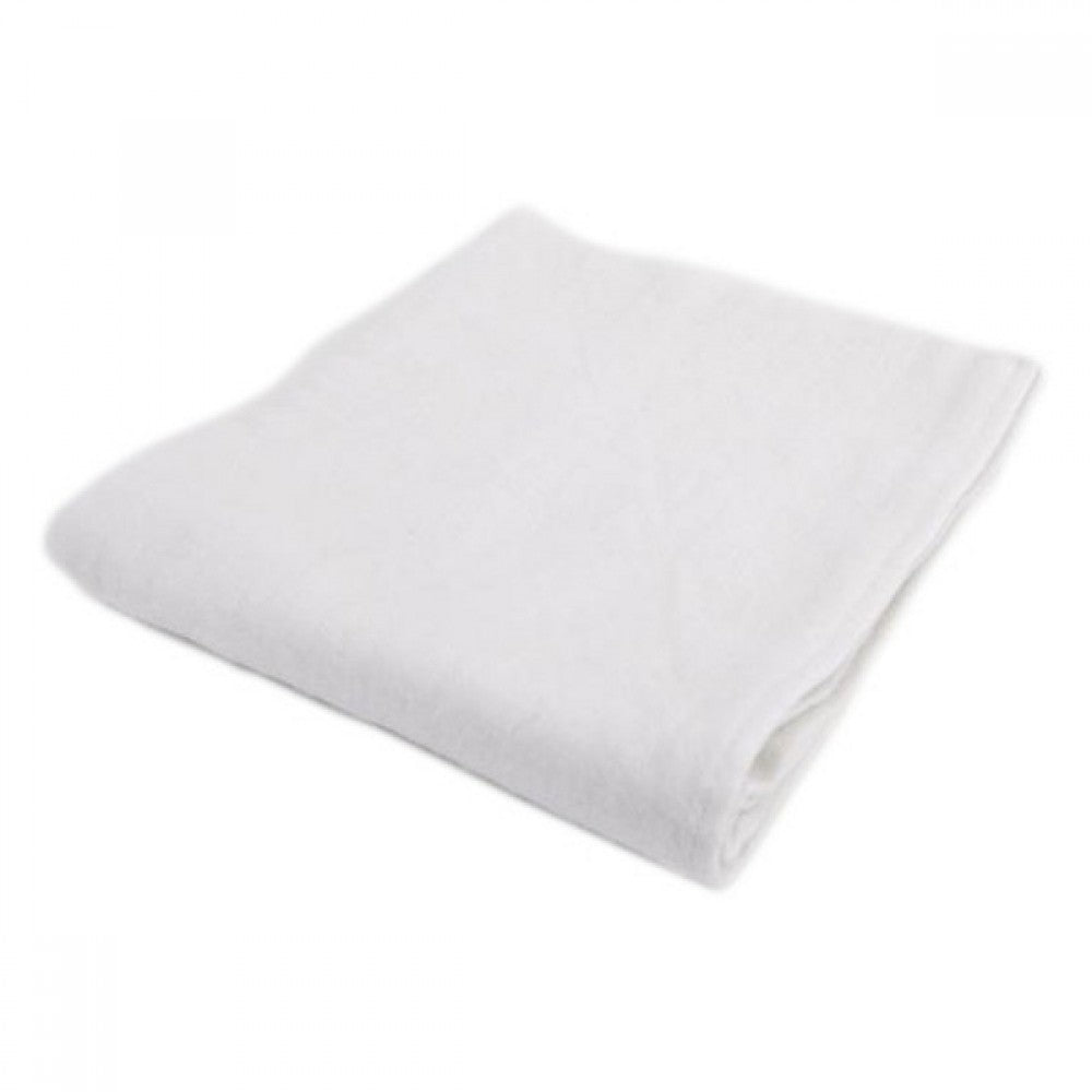 THICK FLANNEL DIAPERS FLANNEL DIAPER WHITE