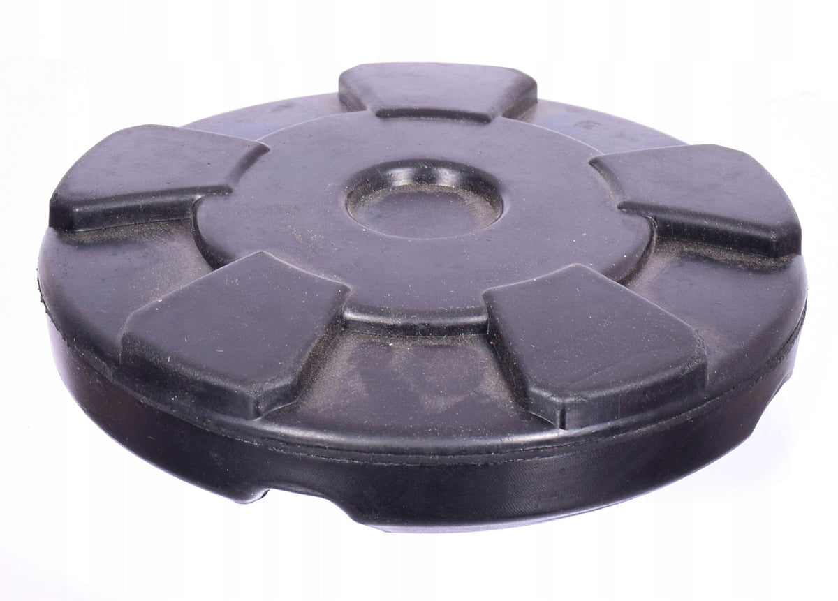 THICK RUBBER PAD FOR LIFT PAW HARD RUBBER PAD 105X25MM Brand Technic