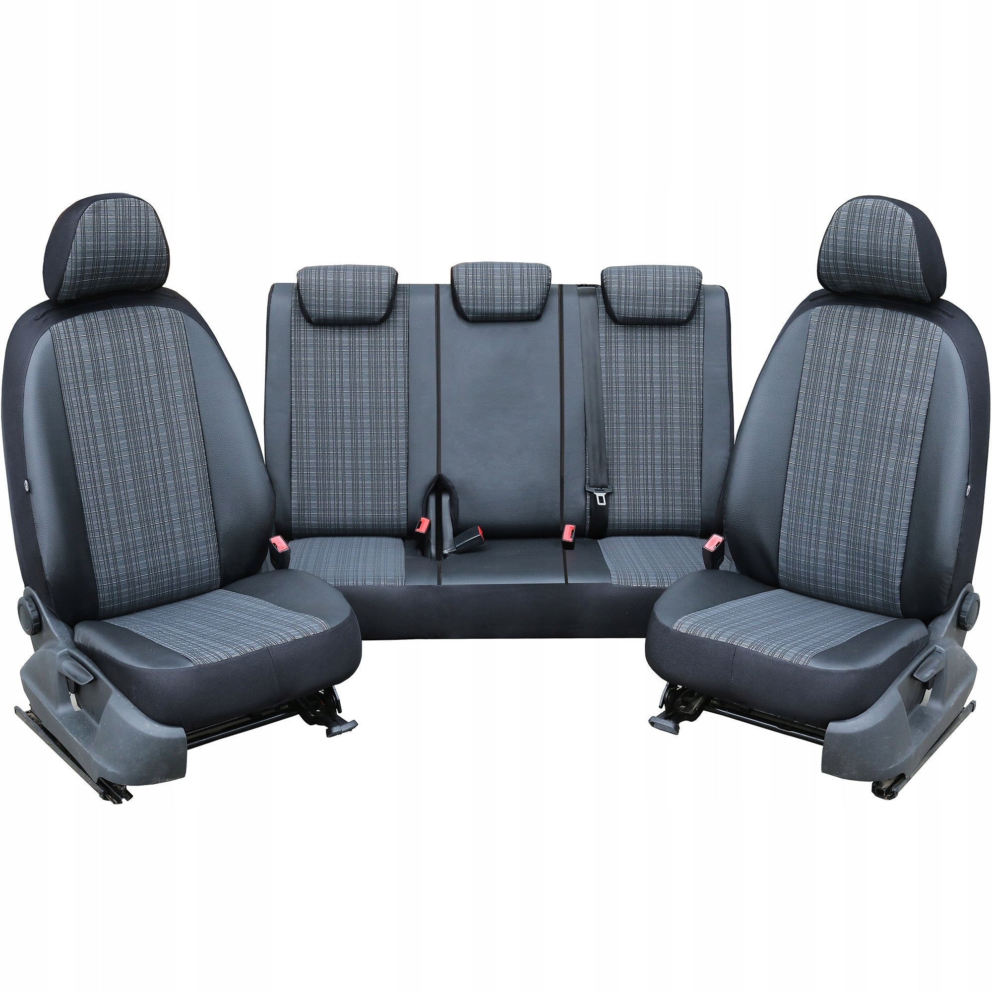 THICK SEAT COVERS CAR SEATS FAUX LEATHER UPHOLSTERY MATERIAL