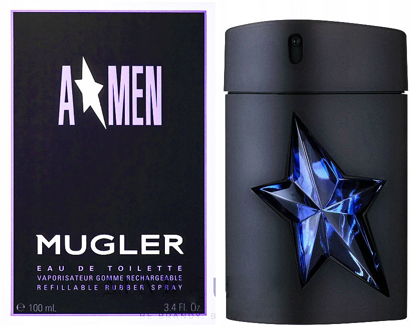THIERRY MUGLER A MEN EDT 100ML ORIGINAL