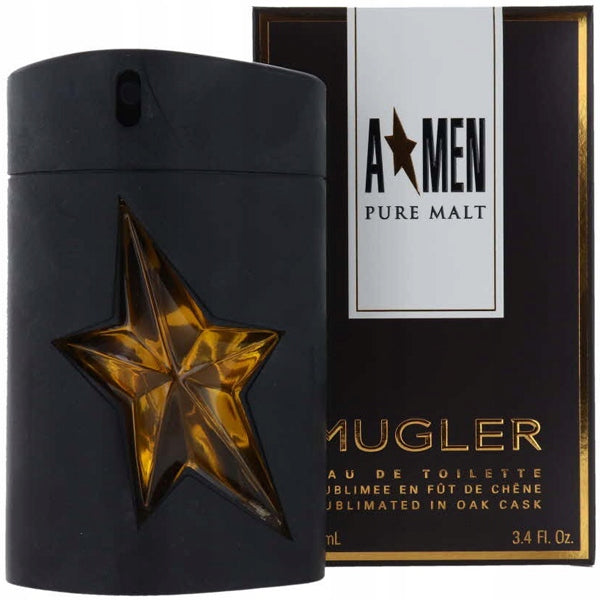 THIERRY MUGLER A MEN PURE MALT 100 ML EDT unique