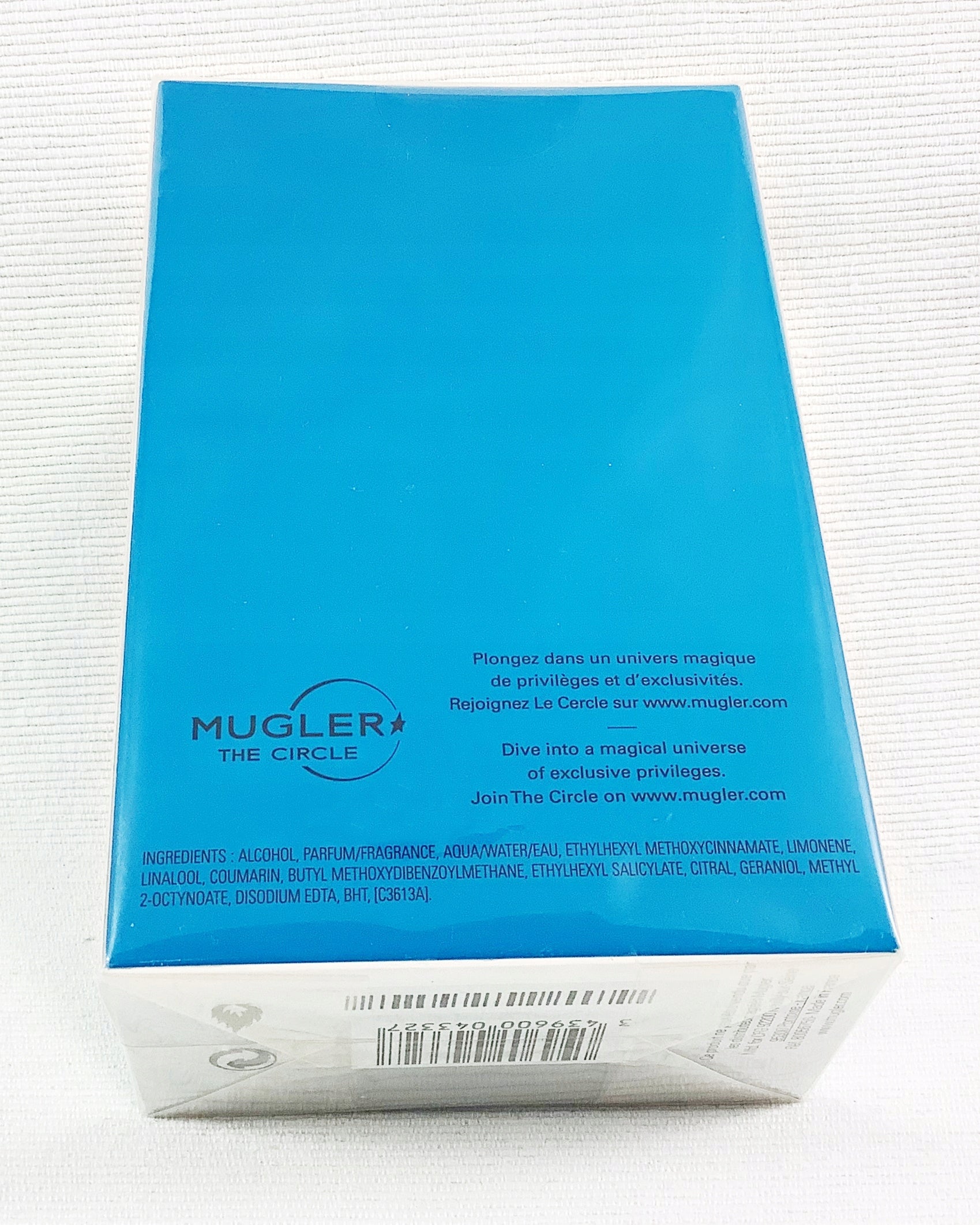 THIERRY MUGLER A'MEN ULTIMATE 100 ML EAU DE TOILETTE AMEN UNIQUE EAN (GTIN) 3439600043327