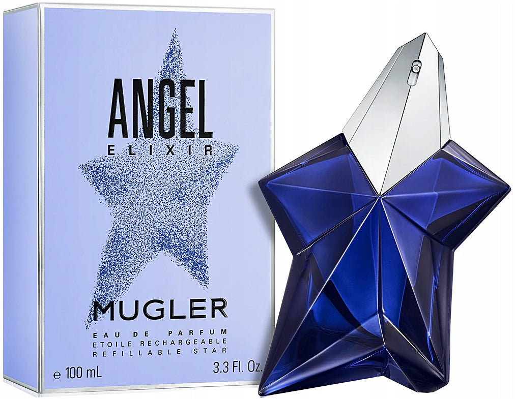 THIERRY MUGLER ANGEL ELIXIR EDP 100ML ORIGINAL
