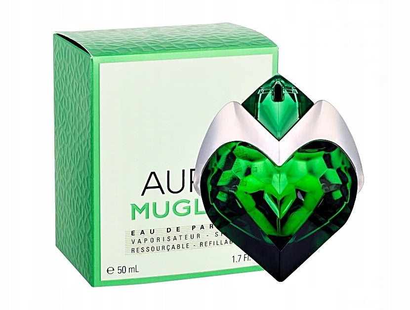 THIERRY MUGLER AURA 50 ML EAU DE PARFUM EDP UNIQUE