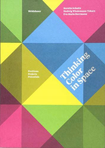 Thinking Color in Space: Positions, Projects, Potentials