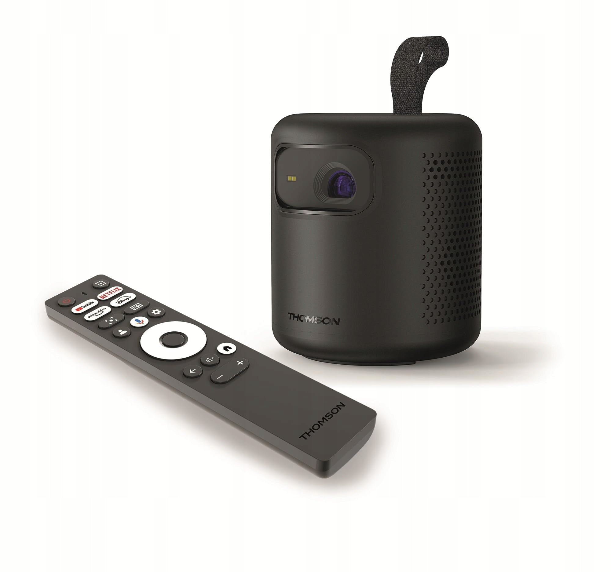 THOMSON PG35B 4K Projector (3840 x 2160) 350 ANSI Lumen Wi-Fi Bluetooth