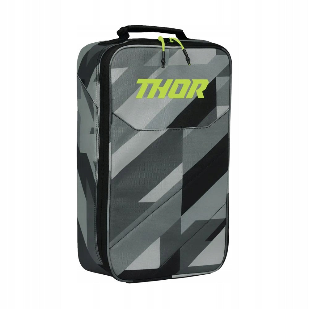 THOR CAMO/ACID MOTORCYCLE GOGGLE BAG