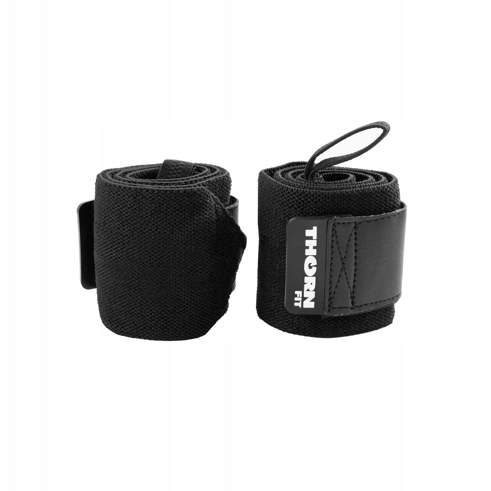 Handgelenkbandagen Thorn + Fit Handgelenkbandagen 24 Zoll schwarz