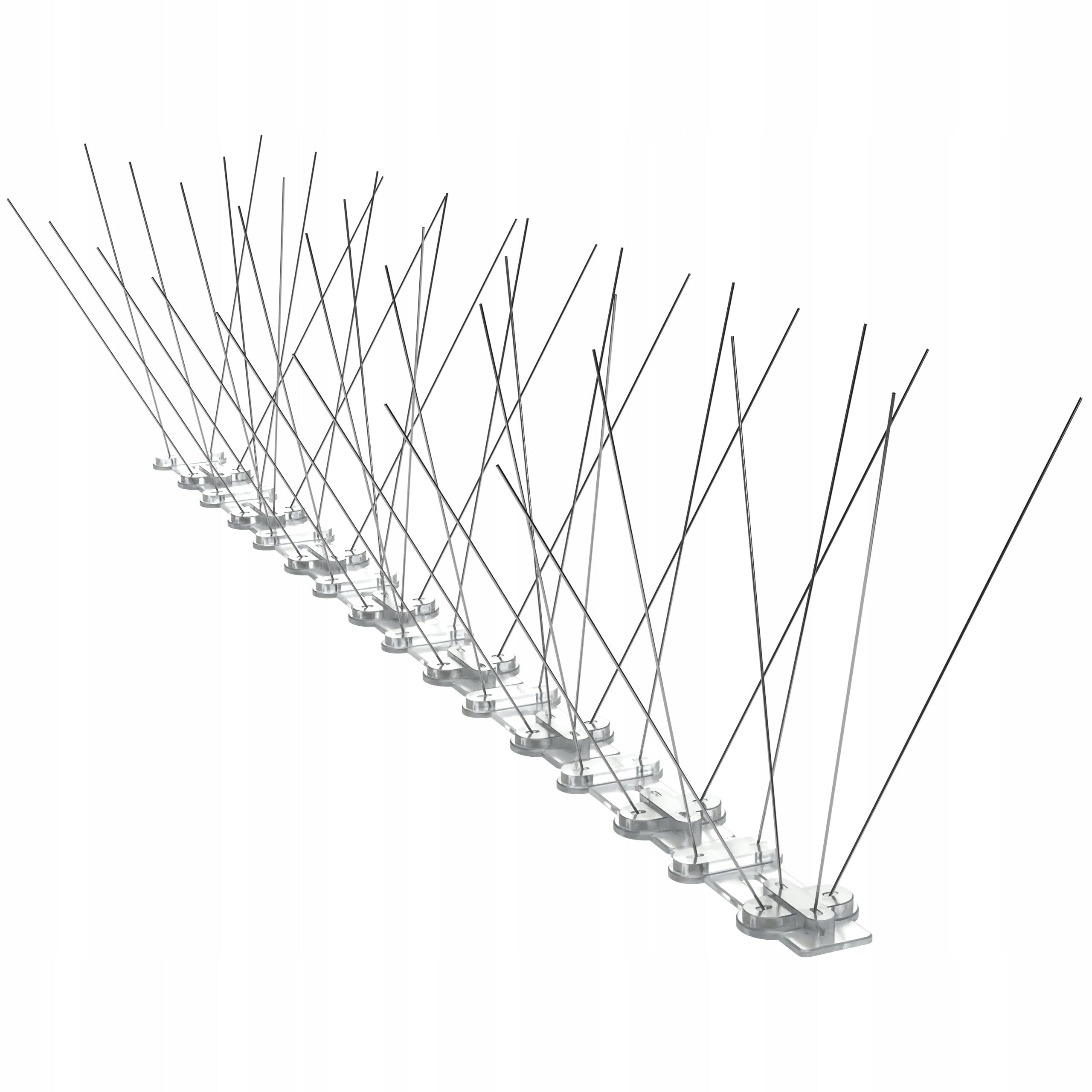 THORNS FOR BIRDS PIGEON GULLS AGAINST BIRDS PIGEONS STAINLESS DENSE 50CM Manufacturer code KOLCE NA GOŁĘBIE PARAPET PRZECIW GOŁĘBIOM