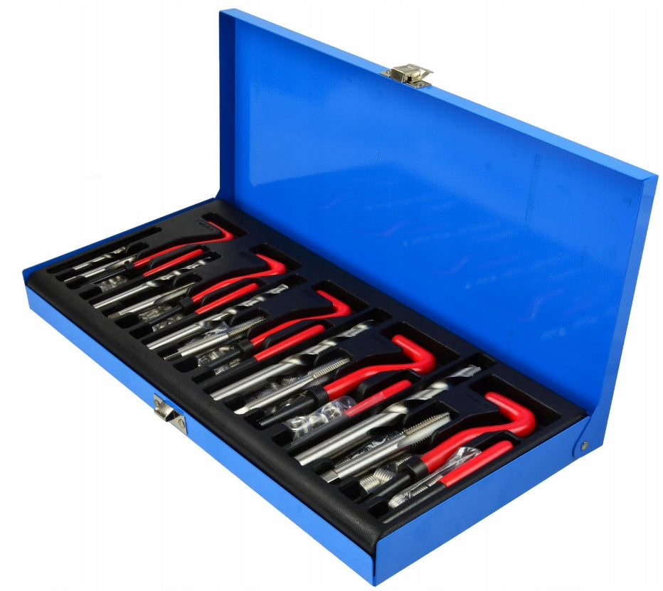 THREAD REPAIR KIT THREAD REPAIR M5-M12 131 PACK Brand Falon-Tech