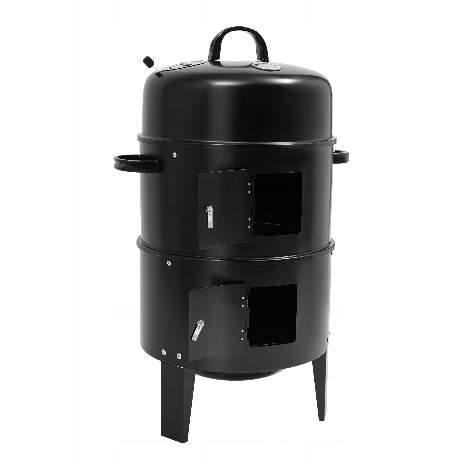THREE IN ONE GRILL OVEN STEWED AND SMOKED Grate length 0 cm