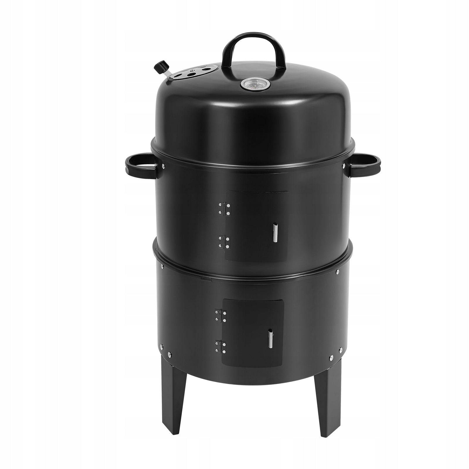 THREE IN ONE GRILL OVEN STEWED AND SMOKED Grill width 0 cm