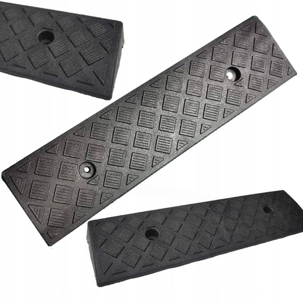 THRESHOLD RAMP INRUN CURB DRIVEWAY UNDER CURB 50x13x3 STRONG ENTRY