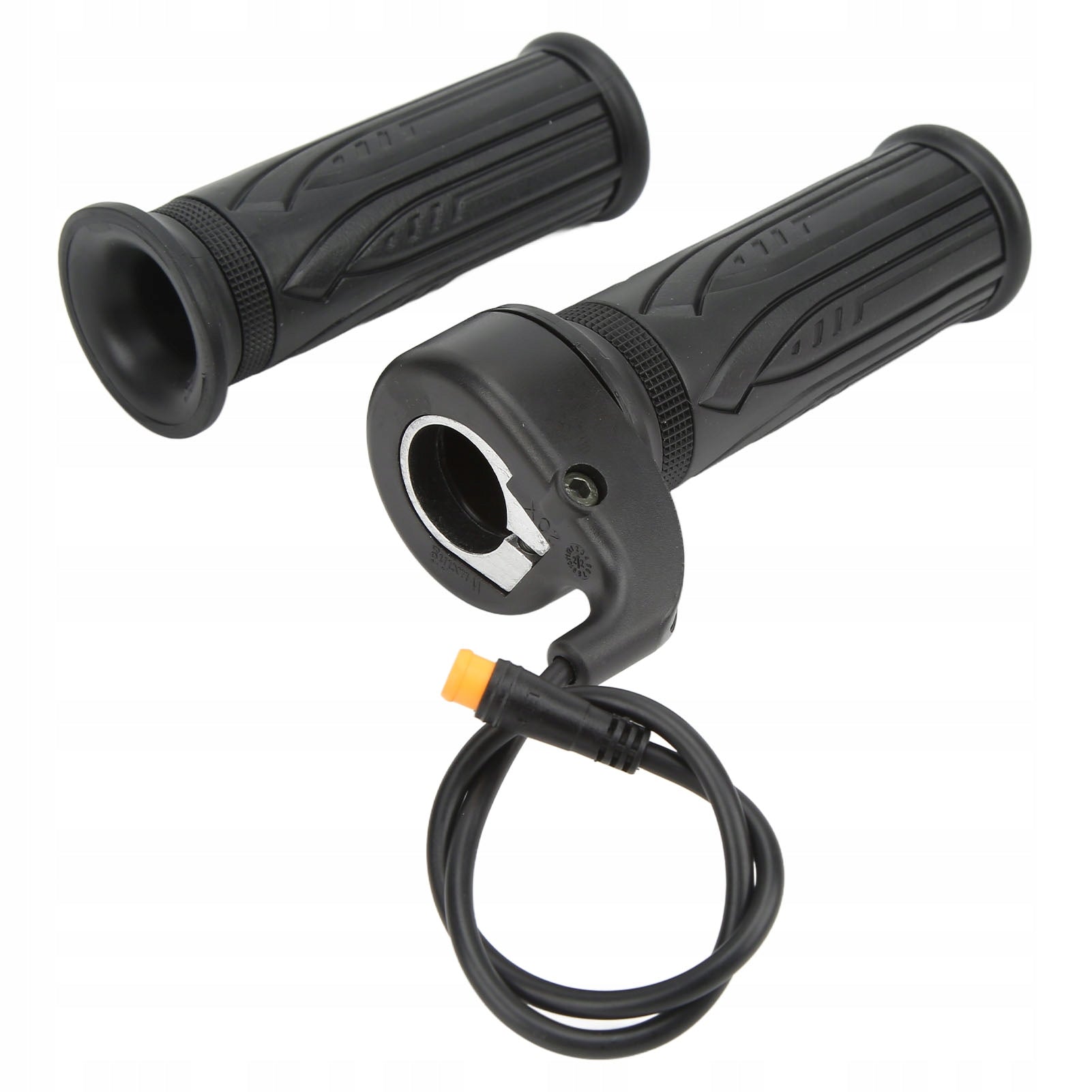 THROTTLE HOLDER FOR ELECTRIC BICYCLES WITH 3-PIN CONNECTOR 12-72 V Packaging status original