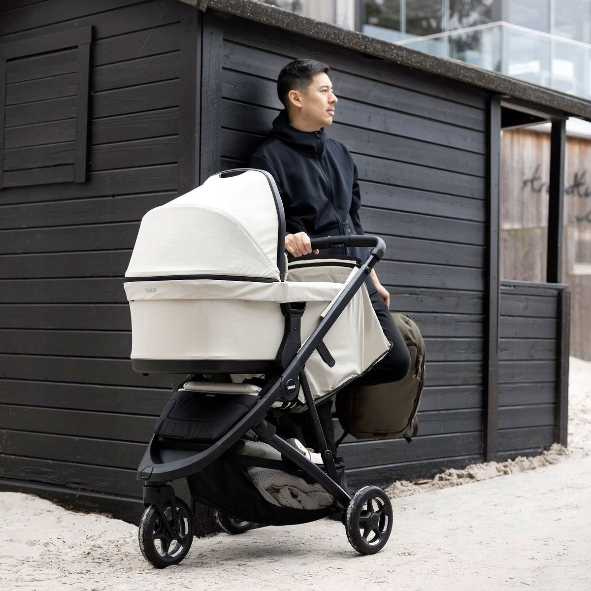 THULE - Spring 2 - gondola adapter for stroller Brand Thule
