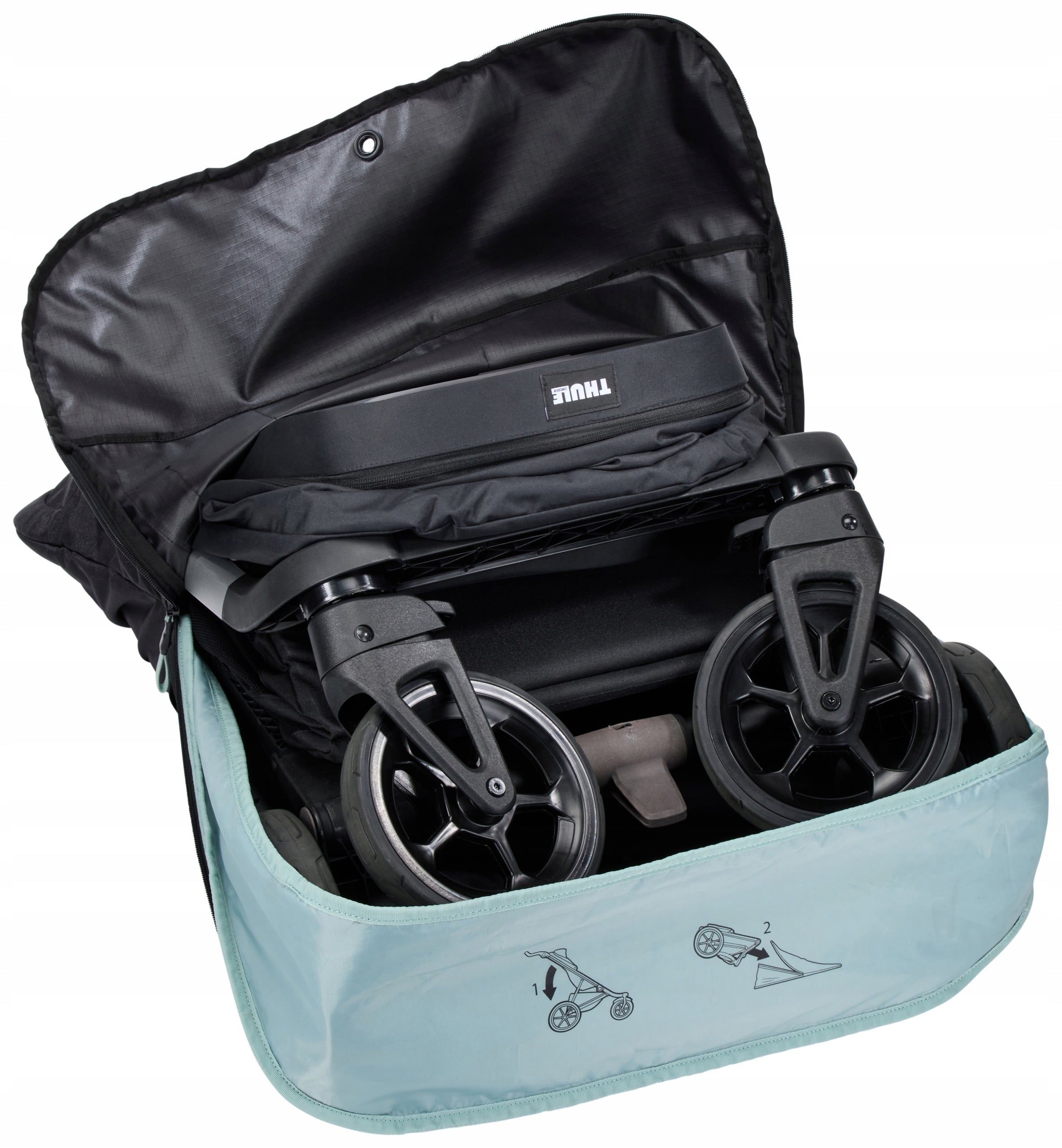 THULE carry bag for stroller travel bag MEDIUM