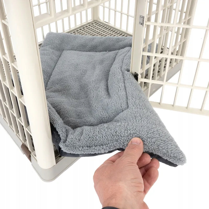 TIAKI Inner Cage Playpen with Pillow for Dog S 64,5x50x56cm Kind cage