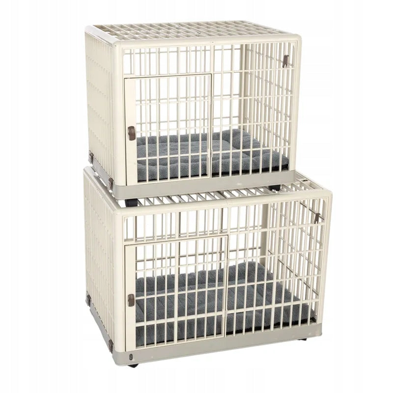 TIAKI Inner Cage Playpen with Pillow for Dog S 64,5x50x56cm Product width 50 cm