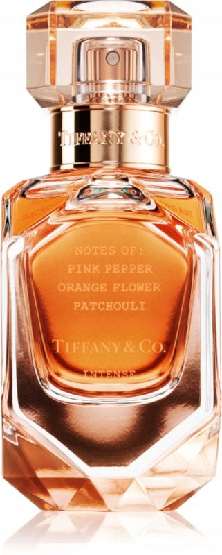 TIFFANY&CO. ROSE GOLD INTENSE EDP EAU DE PARFUM 30ML Manufacturer code 0000033543