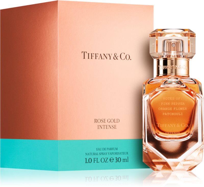 TIFFANY&CO. ROSE GOLD INTENSE EDP EAU DE PARFUM 30ML