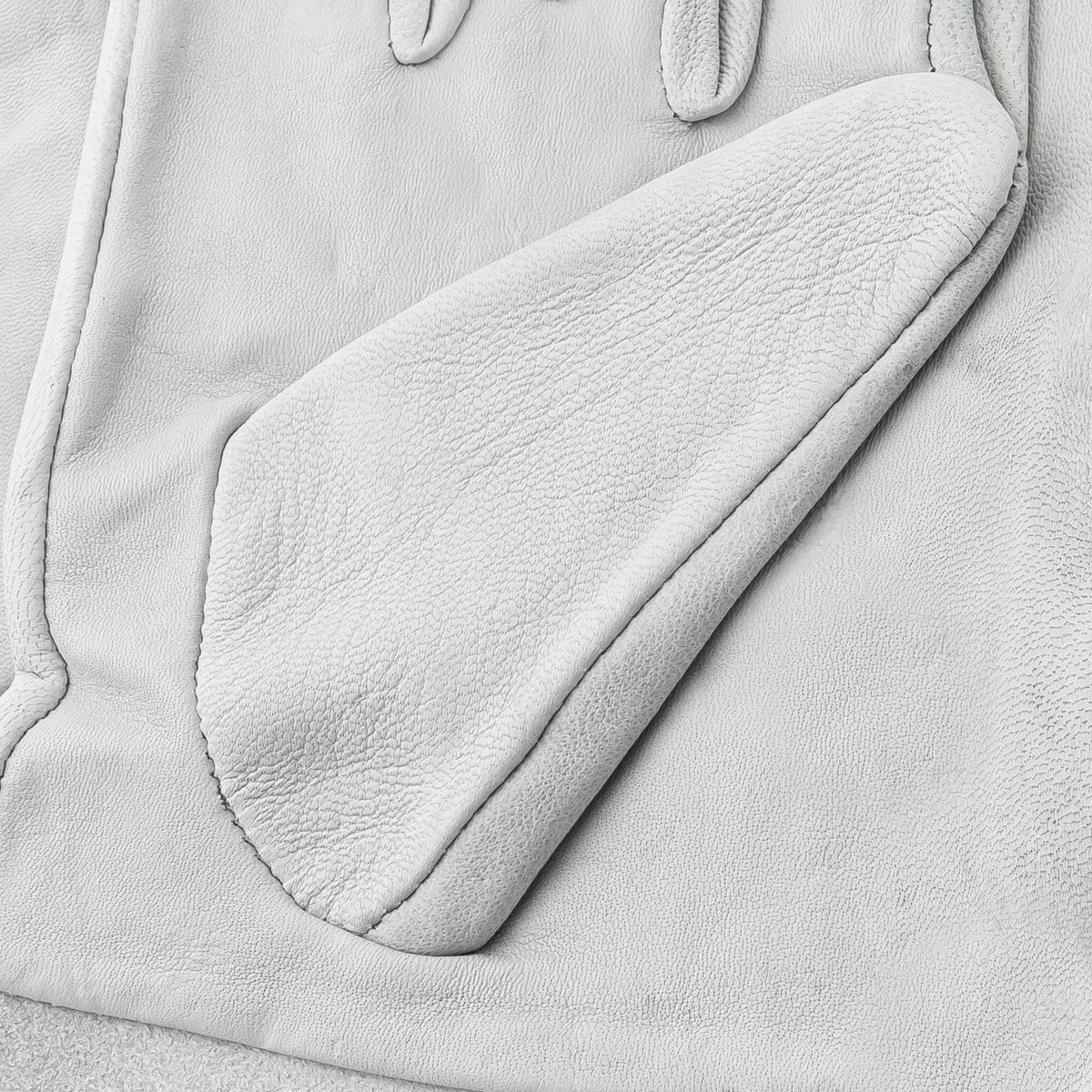 TIG Welding Gloves | Long Goat Flame Retardant Leather | r. 10 length 35 cm Medical device no