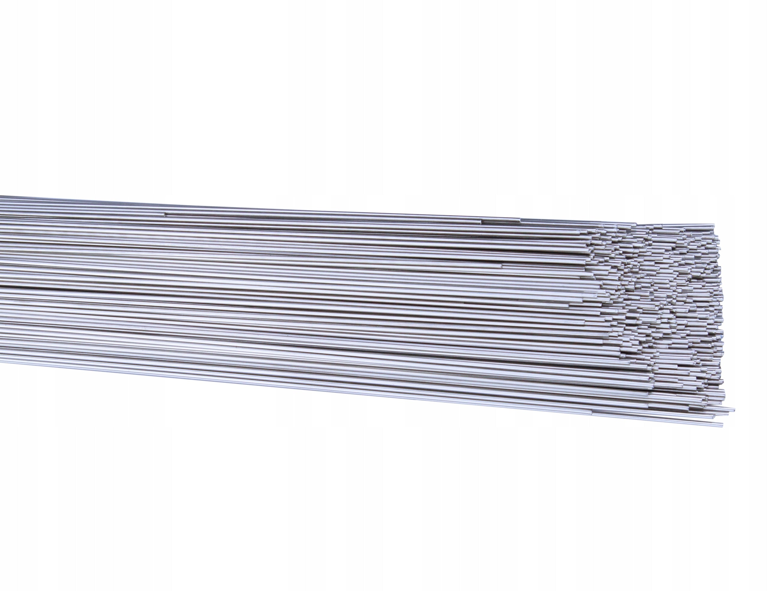 TIG rod welding wire 1,6mm 1kg 308LSi INOX Product weight with unit packaging 1 kg