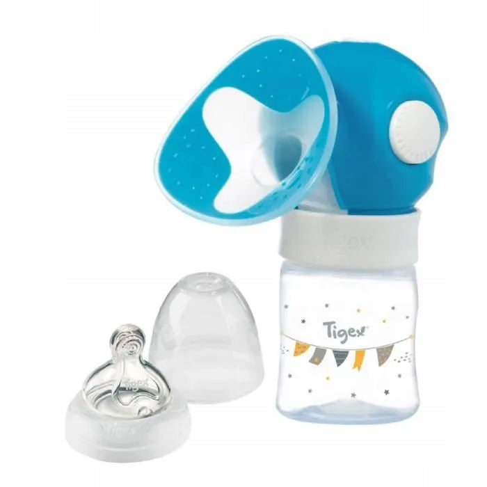 TIGEX SINGLE ELECTRIC BREAST PUMP 150ml