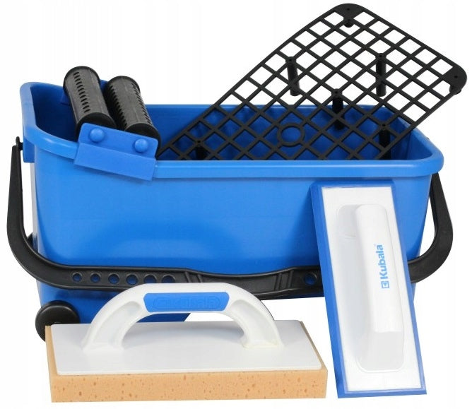 TILE BUCKET FOR GROUTING KUBALA SET L Brand Kubala
