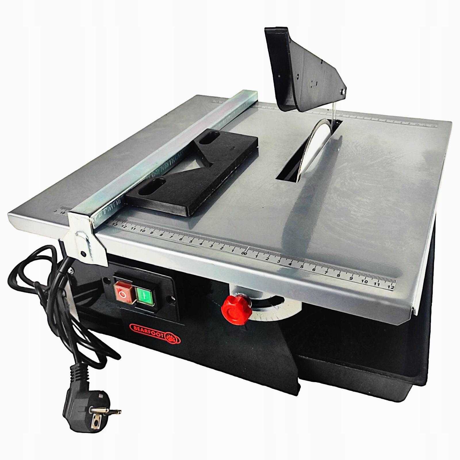 TILE CUTTER SAW TABLE FOR WOOD PANELS 1900W Maximum power 1900 W