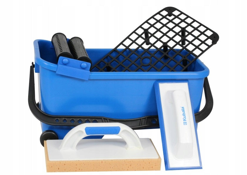TILE SET of tools Kubala 5 el. (9901) Brand Kubala