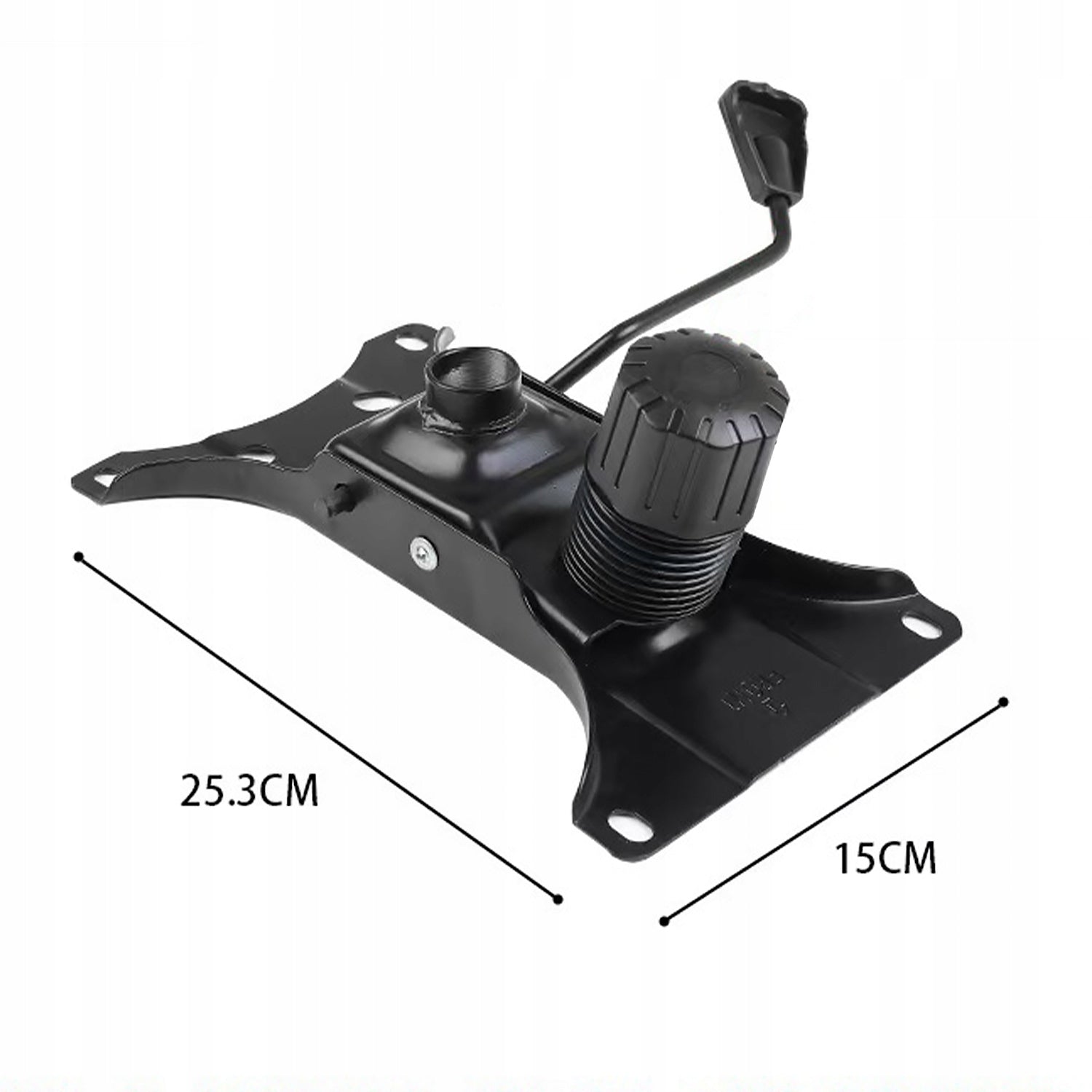 TILT MECHANISM FOR ROCKING ADJUSTMENT OFFICE SWIVEL CHAIR 15X25 CM LARGE Packaging status original