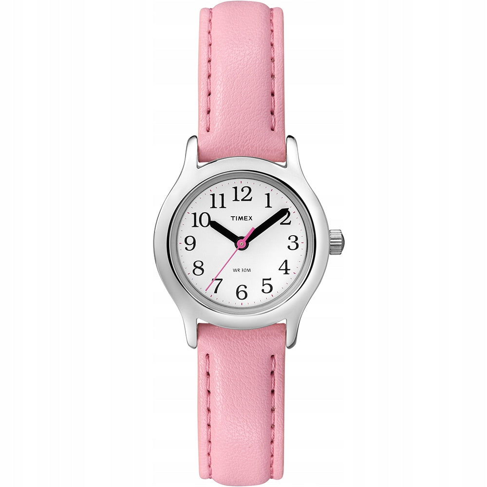 TIMEX watch for girls + elegant box + engraving HOLY COMMUNION Batteries included yes