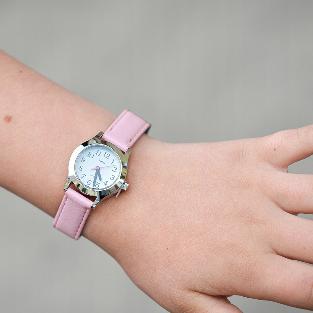 TIMEX watch for girls + elegant box + engraving HOLY COMMUNION Brand Timex