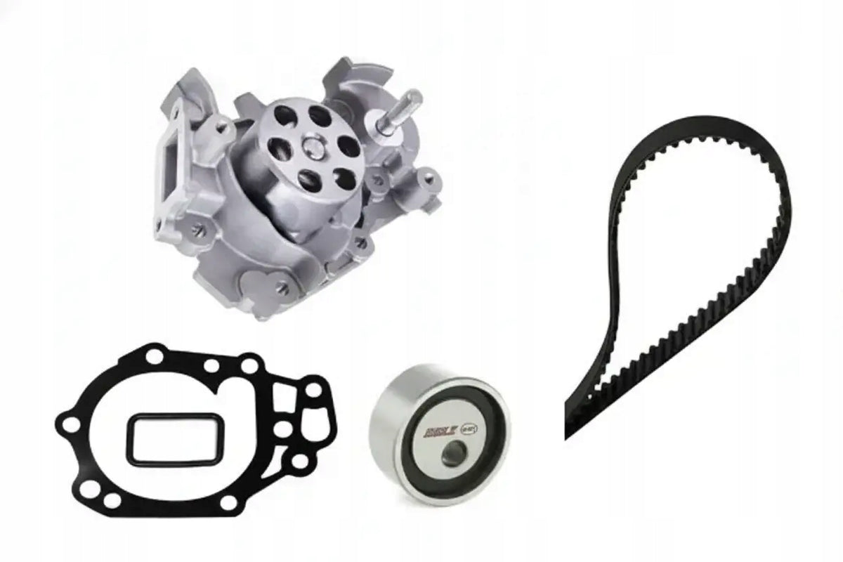 TIMING SET + WATER PUMP KD348 DOLZ
