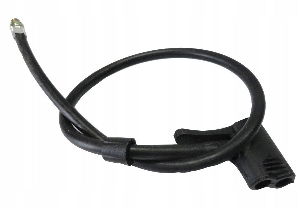 TIP + HOSE FOR PUMP FOR ALL VALVES