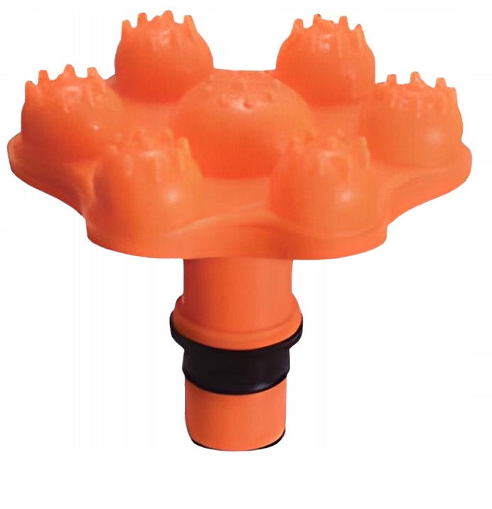 TIP PNEUMATIC HEAD FOR MASSAGE GUN MASSAGER CROWN