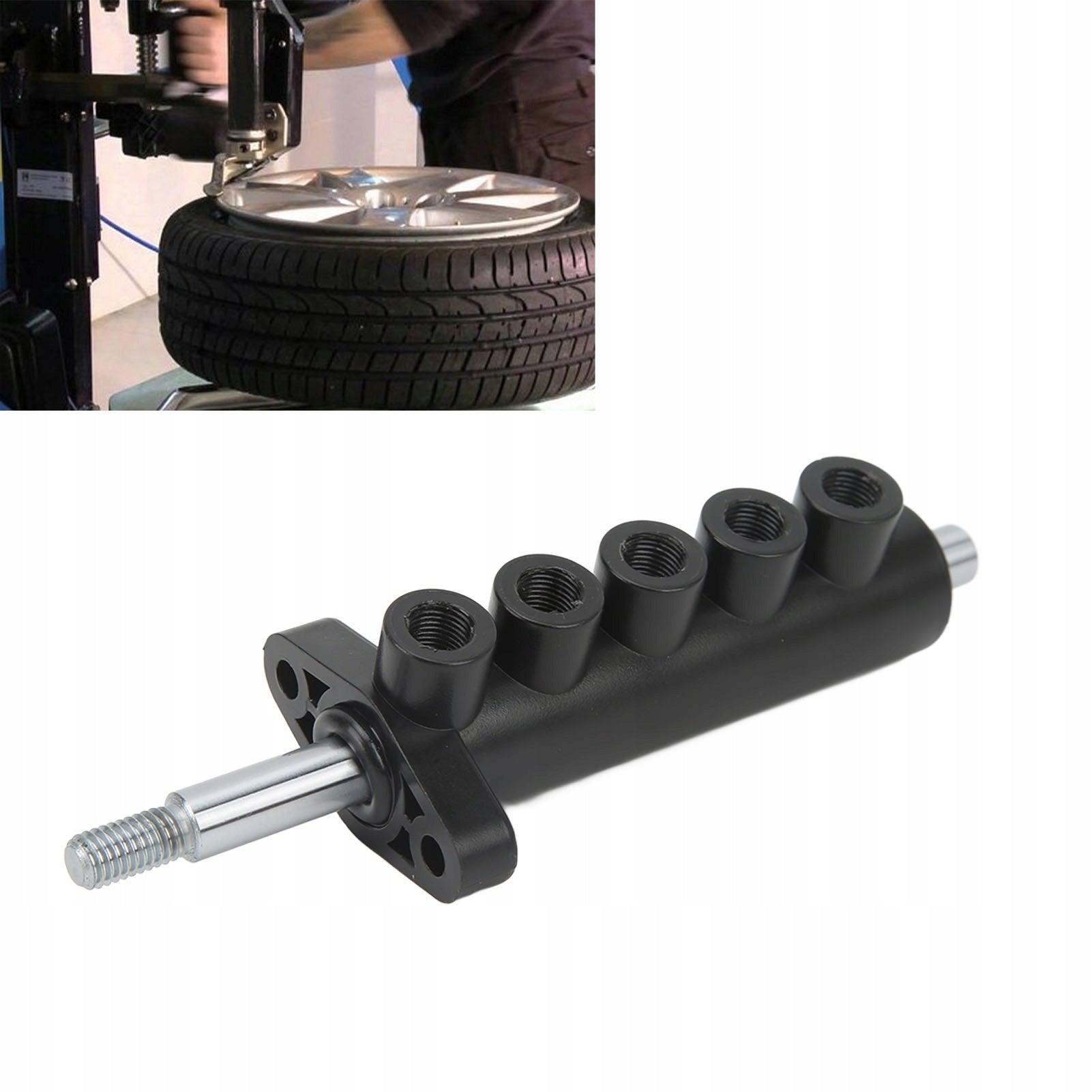 TIRE CHANGE MACHINE PNEUMATIC PEDAL VALVE