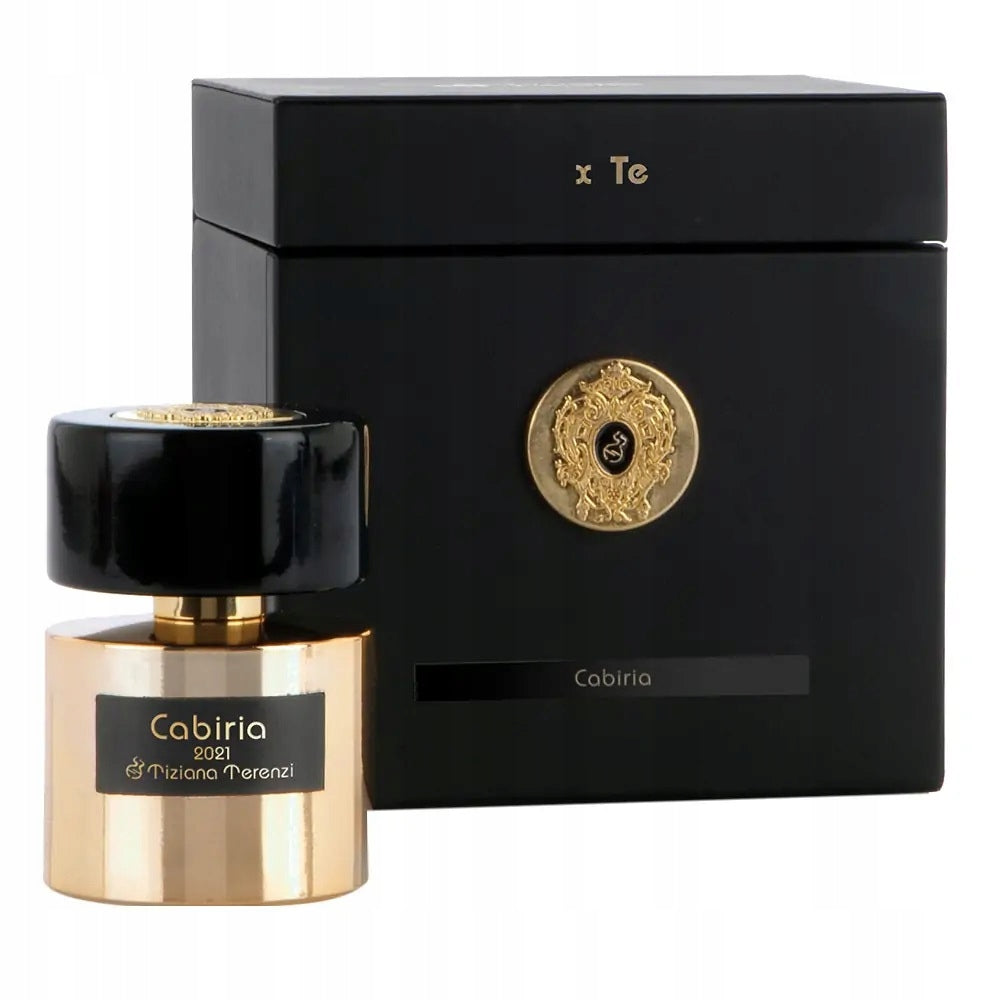 TIZIANA TERENZI Cabiria unisex fragrance for women and men 100ml Brand Tiziana Terenzi